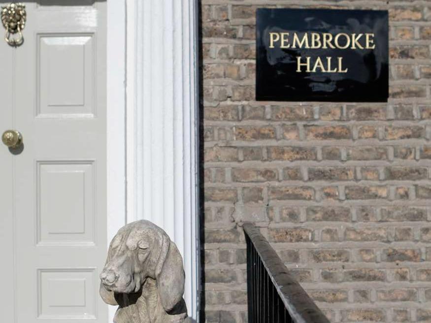 Pembroke Hall Dublin Dış mekan fotoğraf