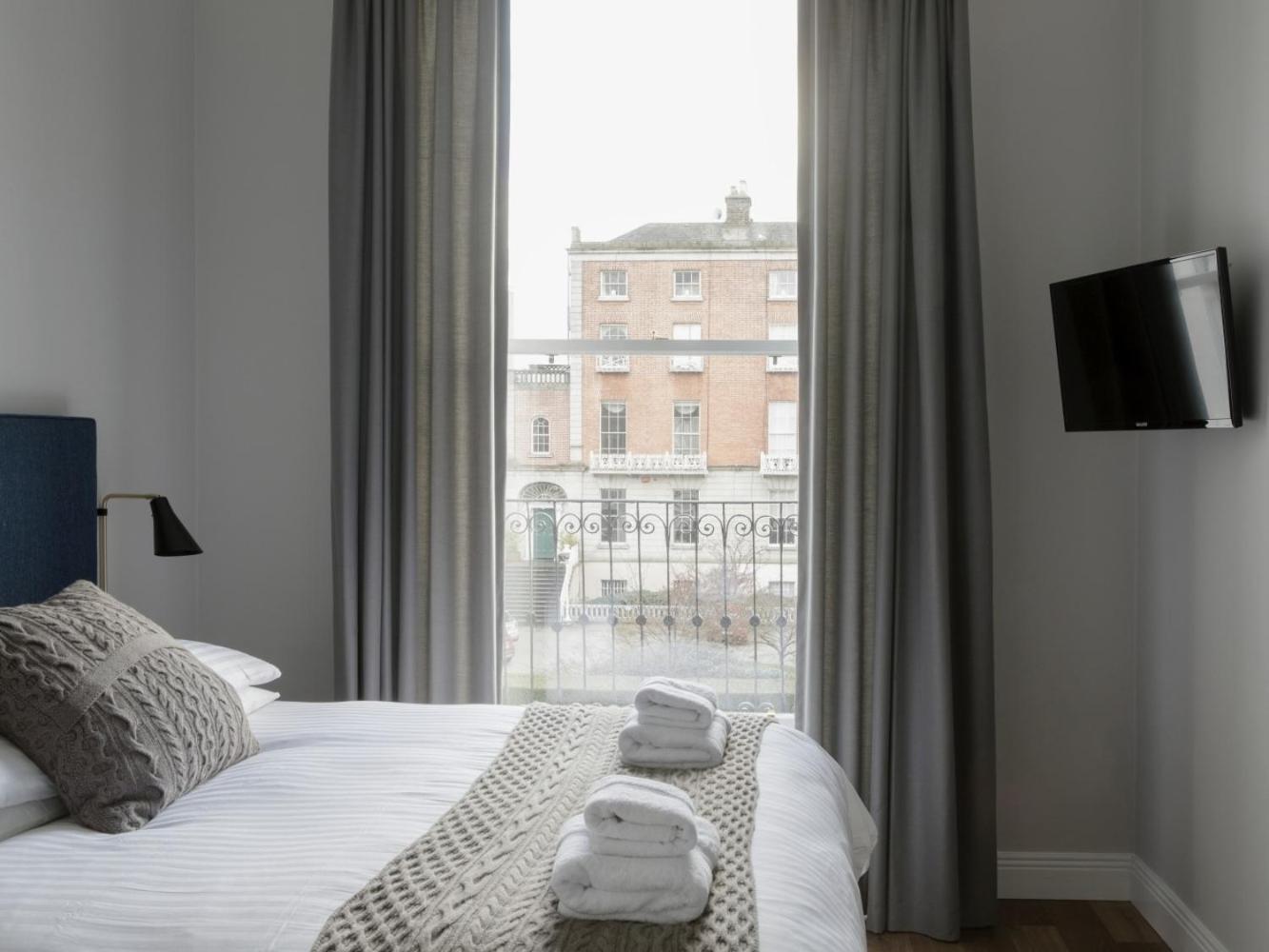 Pembroke Hall Dublin Dış mekan fotoğraf