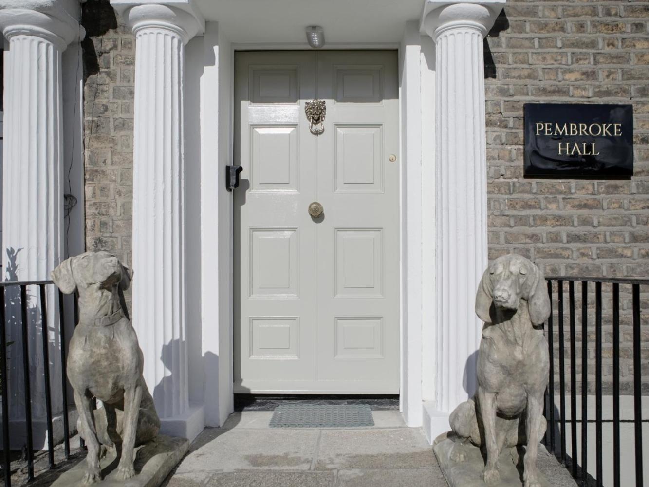 Pembroke Hall Dublin Dış mekan fotoğraf