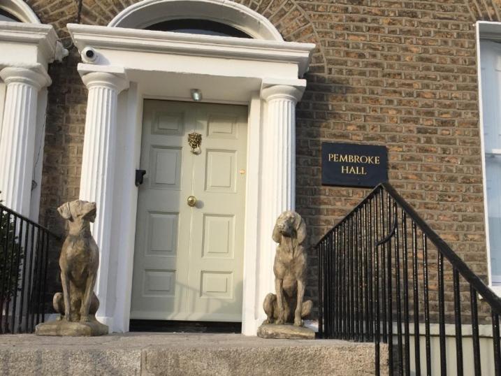 Pembroke Hall Dublin Oda fotoğraf