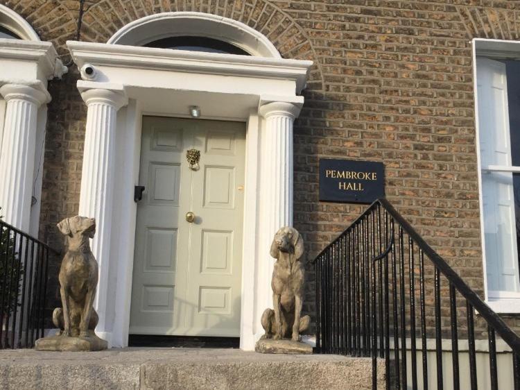 Pembroke Hall Dublin Oda fotoğraf