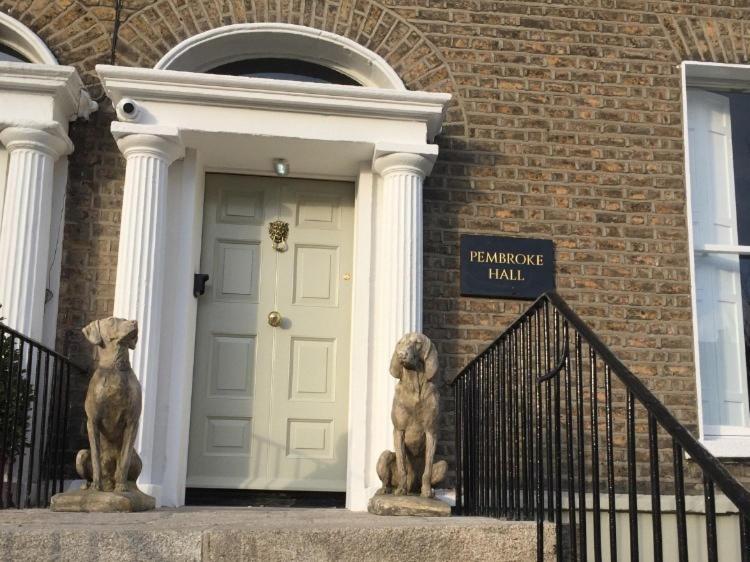 Pembroke Hall Dublin Oda fotoğraf