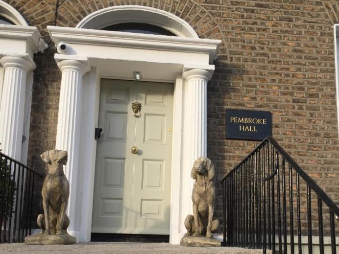 Pembroke Hall Dublin Oda fotoğraf