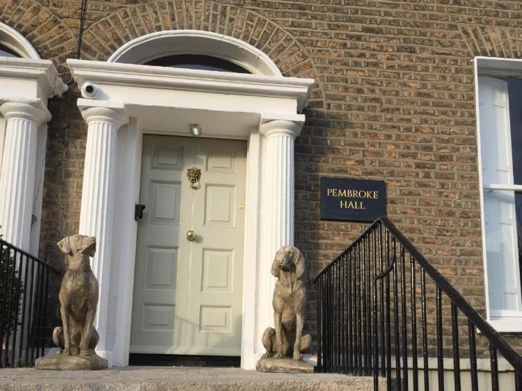 Pembroke Hall Dublin Oda fotoğraf