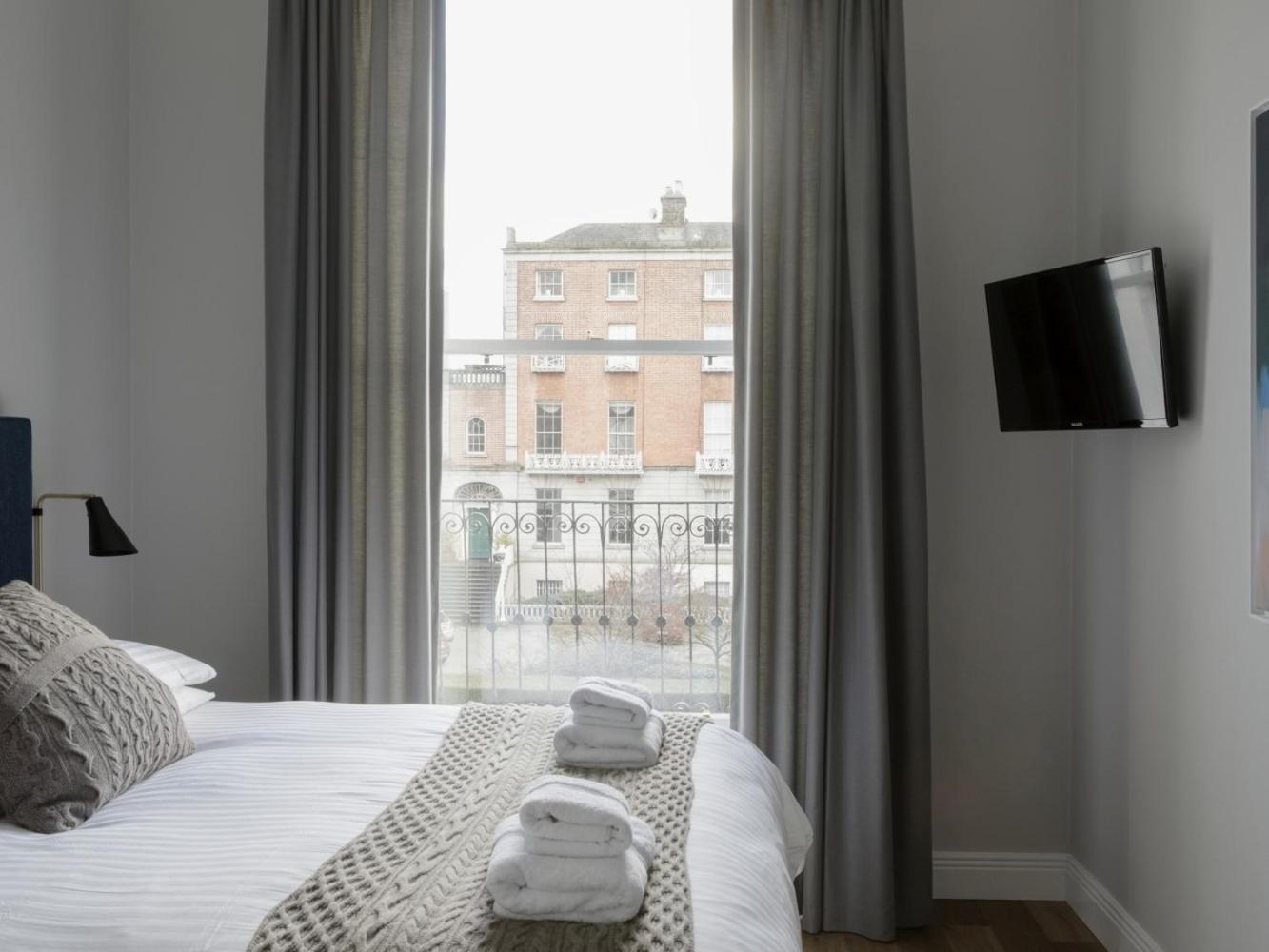 Pembroke Hall Dublin Oda fotoğraf