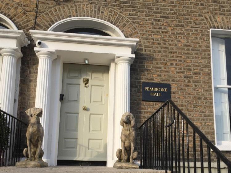 Pembroke Hall Dublin Oda fotoğraf