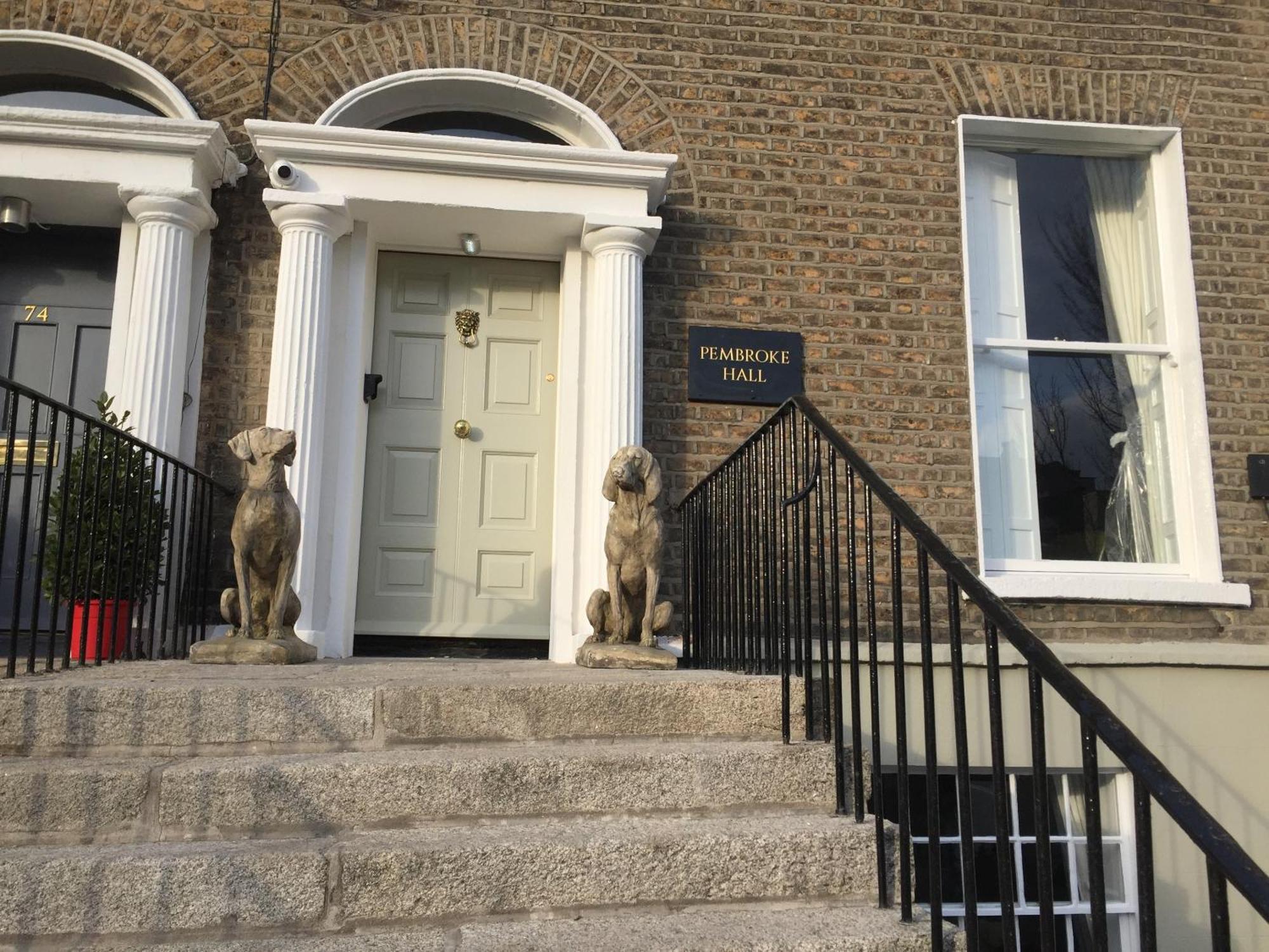 Pembroke Hall Dublin Oda fotoğraf