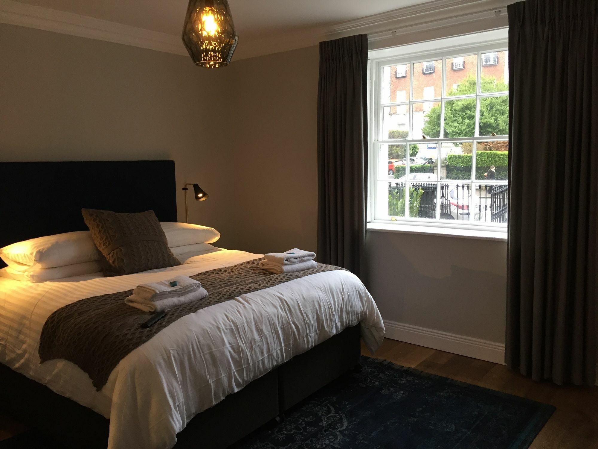 Pembroke Hall Dublin Dış mekan fotoğraf